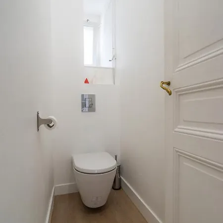 Appartement Tour Eiffel Family - Ménage Pro, Climatisation, Wifi Paris