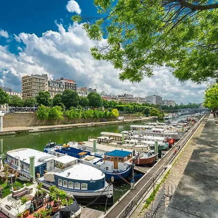 Tour Eiffel Family - Ménage Pro, Climatisation, Wifi Appartement Paris