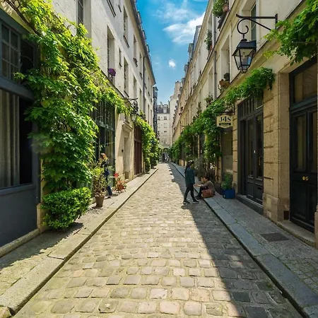 Tour Eiffel Family - Ménage Pro, Climatisation, Wifi Appartement Paris