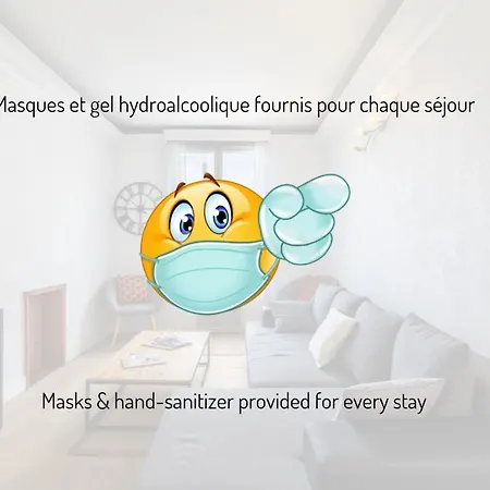 Tour Eiffel Family - Ménage Pro, Climatisation, Wifi Appartement Paris