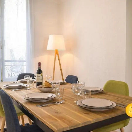 Tour Eiffel Family - Ménage Pro, Climatisation, Wifi Paris