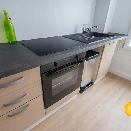 Appartement Tour Eiffel Family - Ménage Pro, Climatisation, Wifi