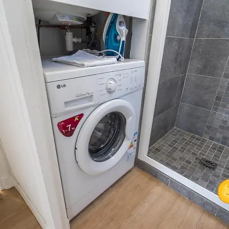 Appartement Tour Eiffel Family - Ménage Pro, Climatisation, Wifi Paris