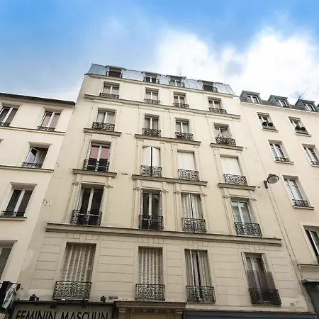 Tour Eiffel Family - Ménage Pro, Climatisation, Wifi Appartement Paris
