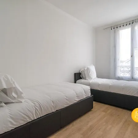 Tour Eiffel Family - Ménage Pro, Climatisation, Wifi Paris